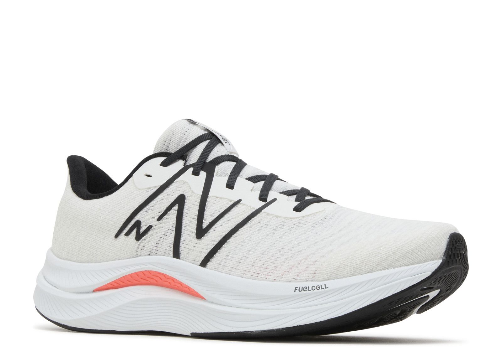 NEW BALANCE FuelCell Propel v4 Running Shoes Mens 12‎ White MFCPRLW4 Nby New Balance FuelCell Propel v4 Low White Black - MFCPRLW4 | eBay main image 3