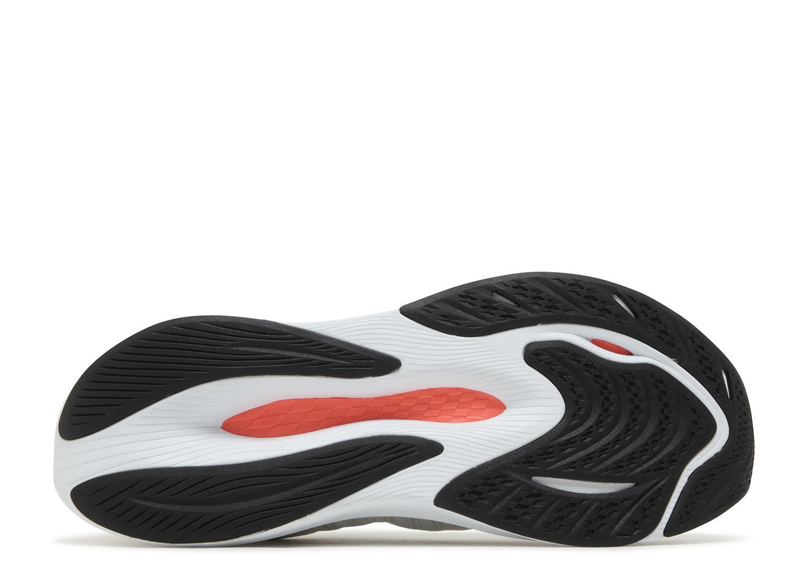 New Balance FuelCell Propel V4 - Black & White New Balance Running Shoe FuelCell Propel V4 - White/Black main image 2