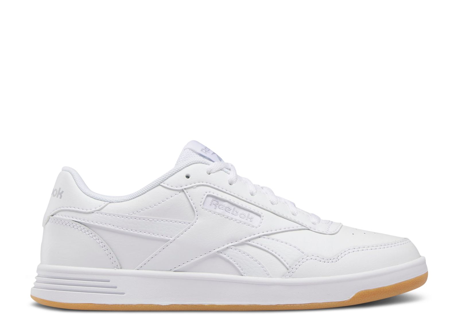 Wmns Court Advance 'White Gum'