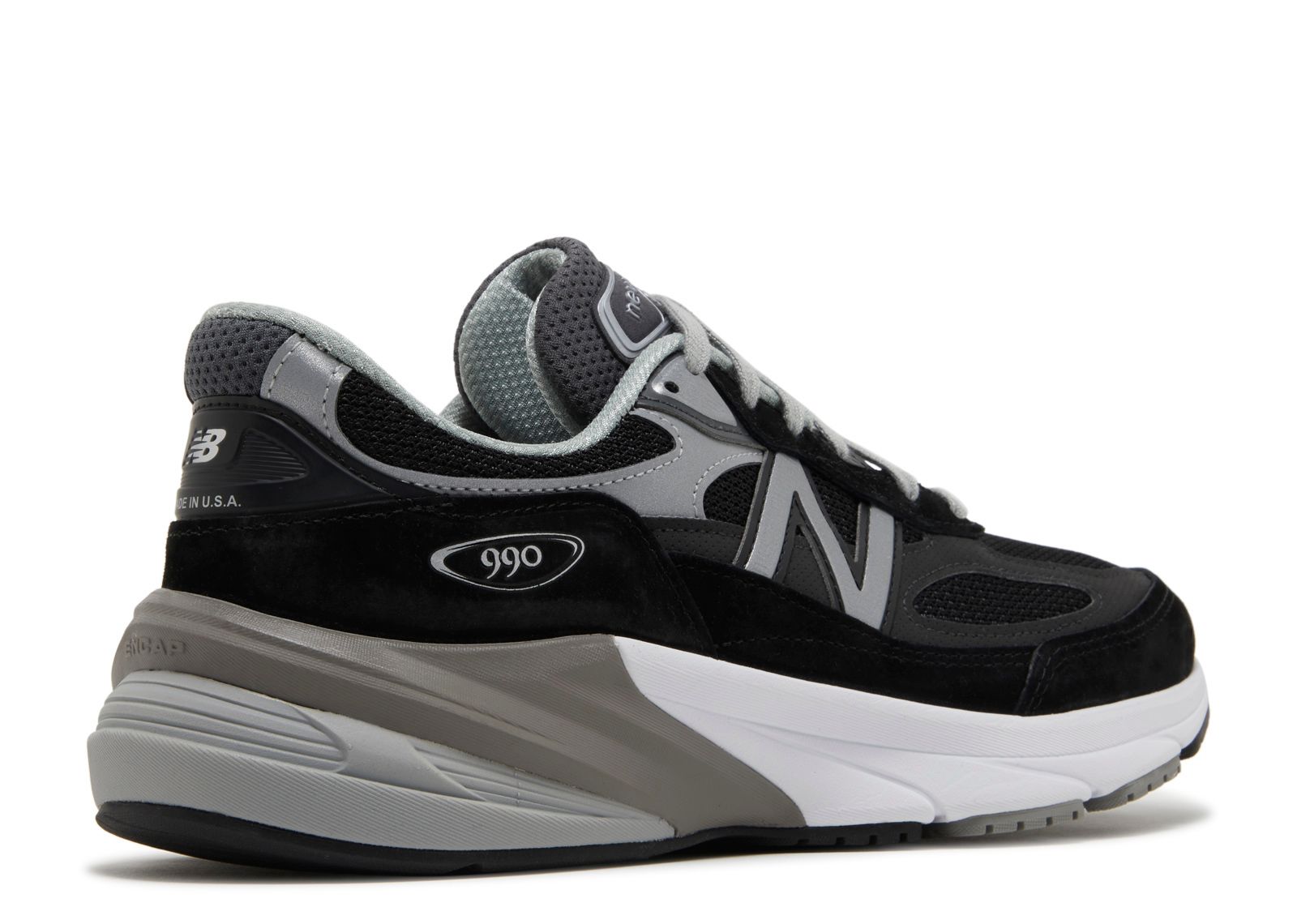 New balance ☆ made in USA M990BK6 Black Made in USA 990v6 - New Balance