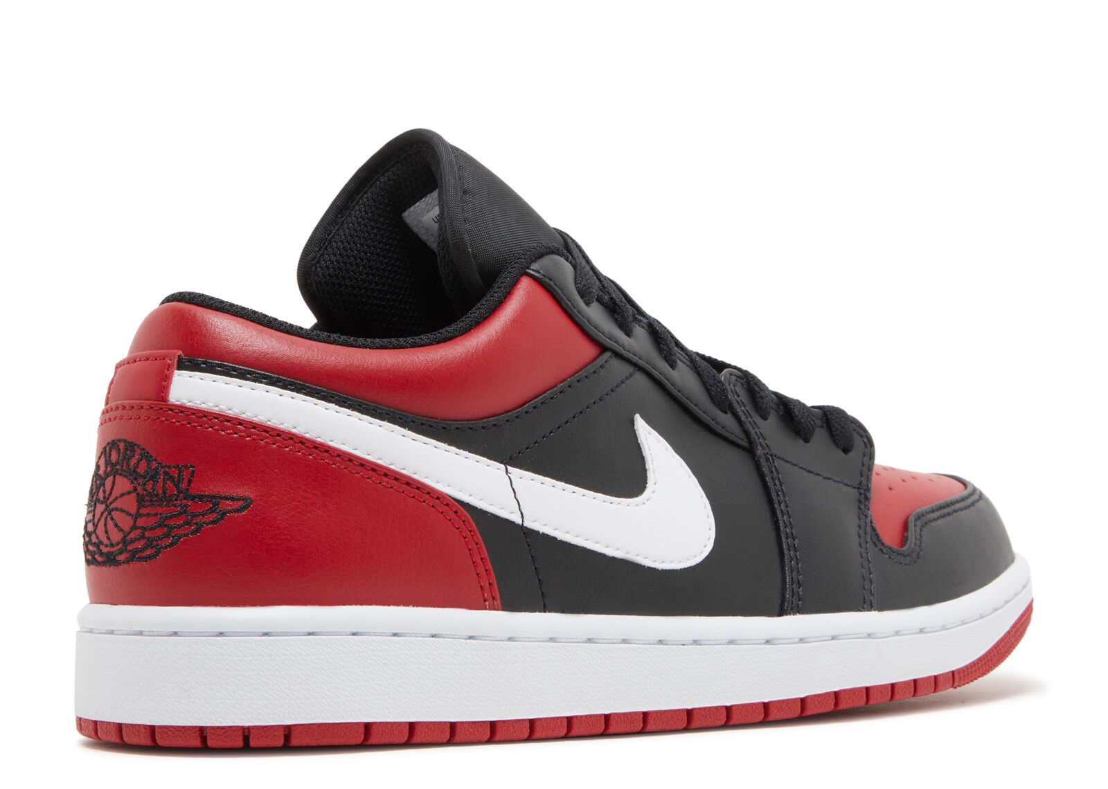 Jordan 1 Low ‘Alternate Bred Toe’