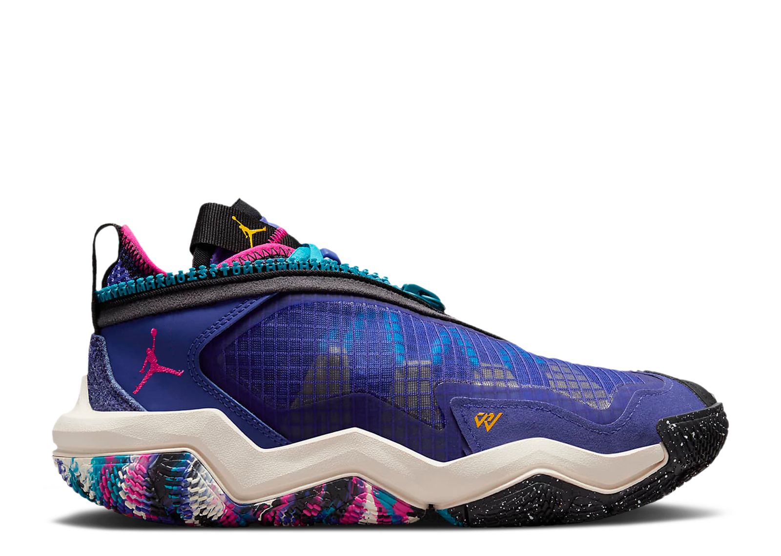 Jordan Why Not GS 'Bright Concord' Air Jordan DO7191