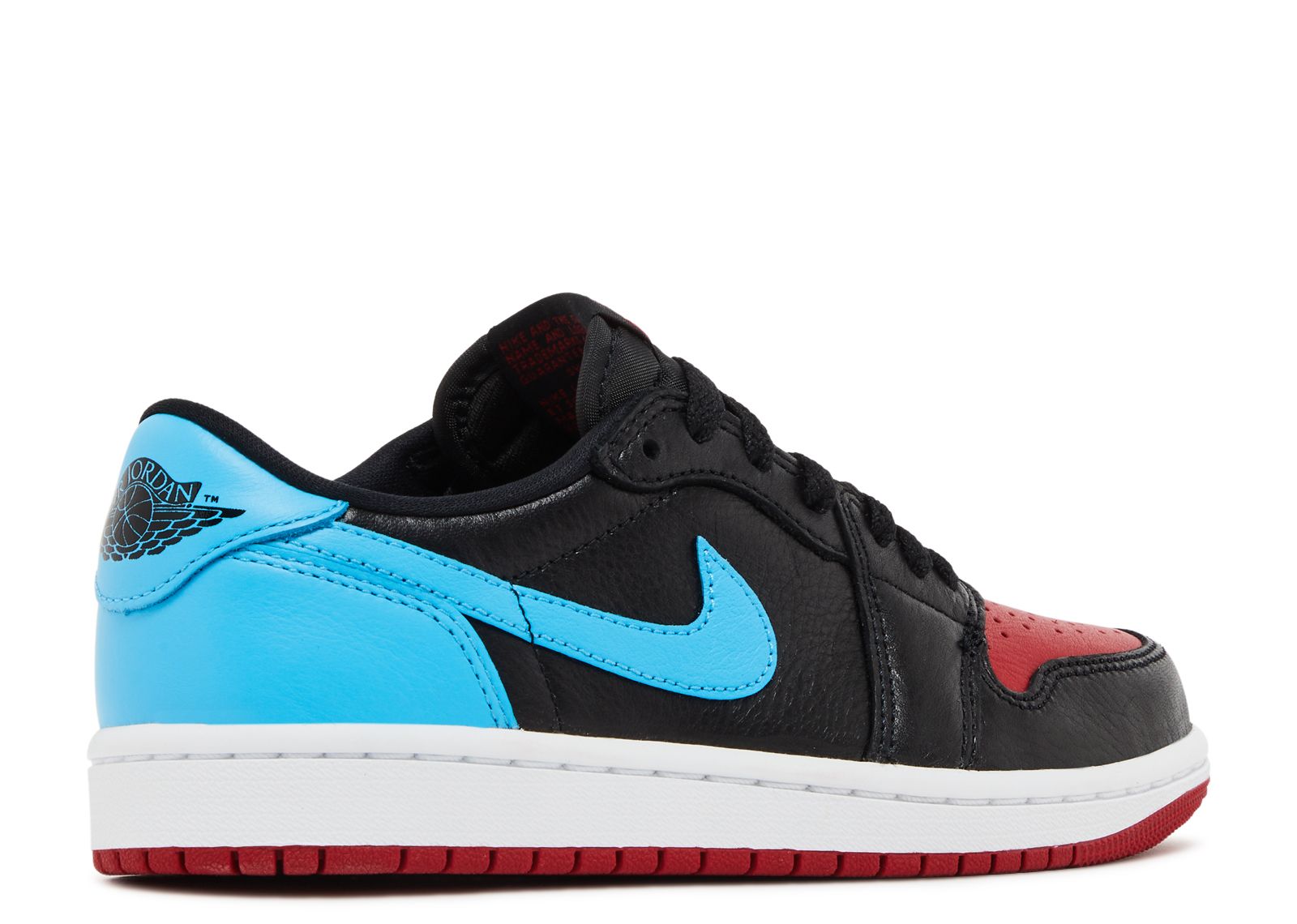 Wmns Jordan 1 Retro Low OG 'NC to Chi'