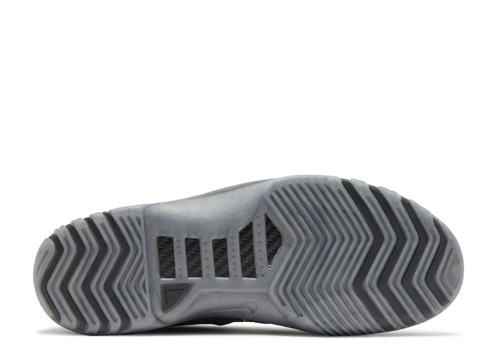 Air Zoom Generation Retro 'Dark Grey' - Nike - DR0455 001 - dark