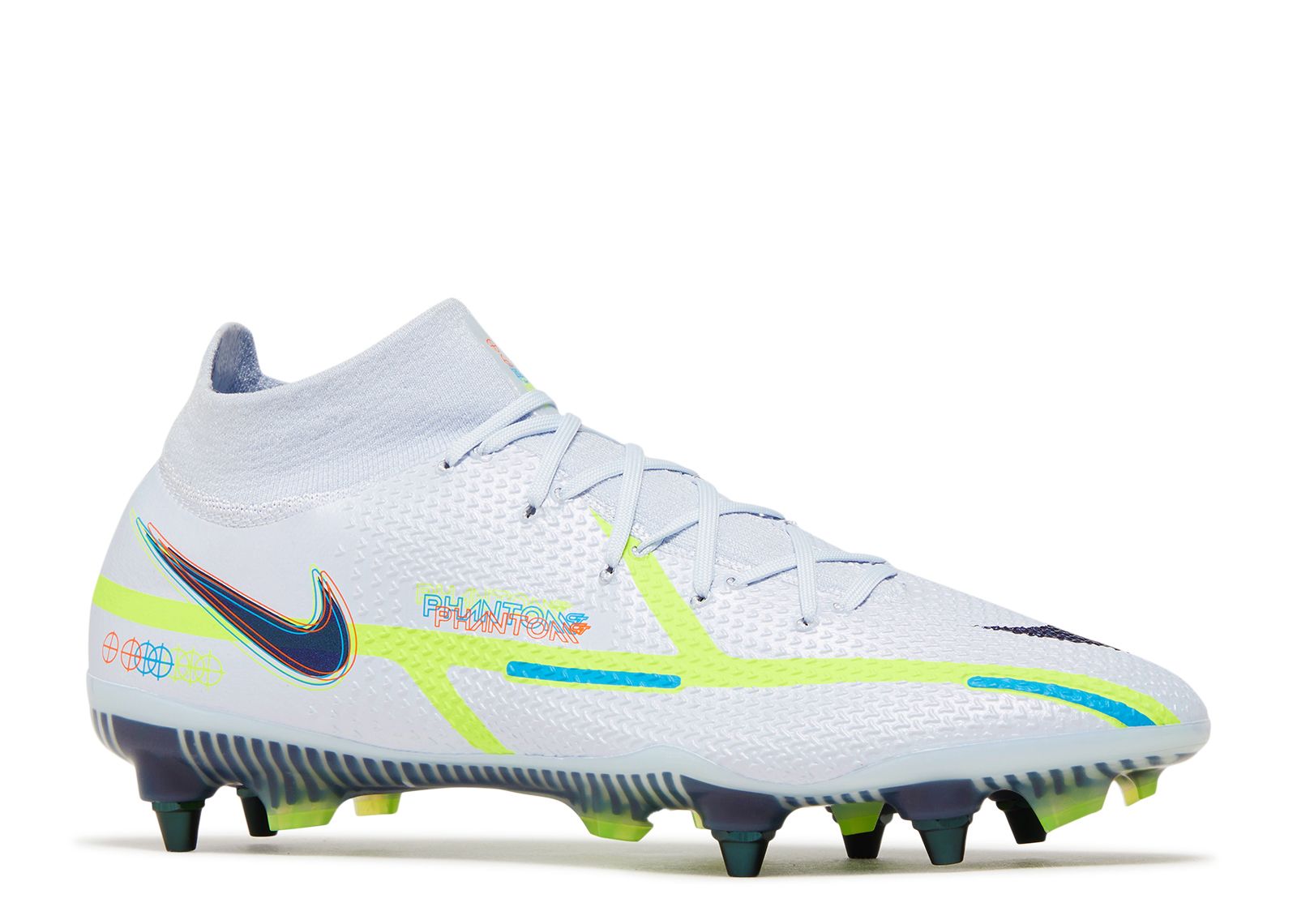 Nike Phantom GT2 Elite SG-Pro Cleat Nike Phantom GT2 Elite SG-Pro AC Copper Black Soccer Cleats  main image 4