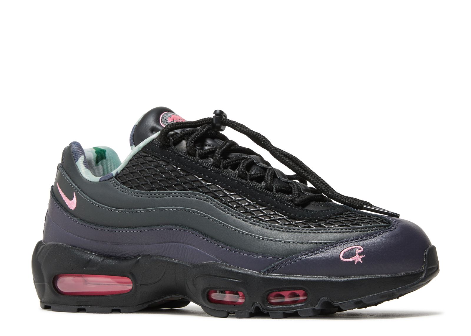 Corteiz X Air Max 95 SP 'Rules The World Pink Beam' - Nike 