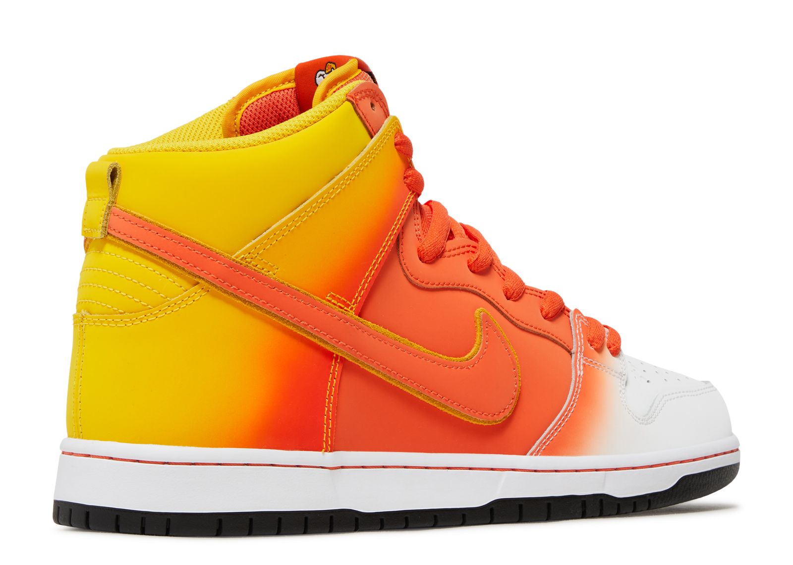 Dunk High SB &#039;Sweet Tooth&#039; - Nike - FN5107 700 - amarillo/orange 