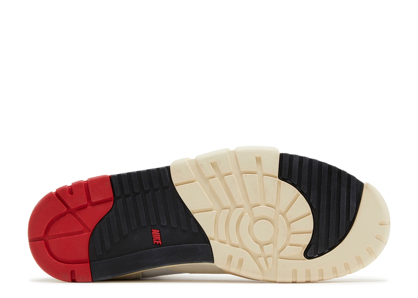 Air Trainer 1 'Split University Red' - Nike - DZ2547 100 - white