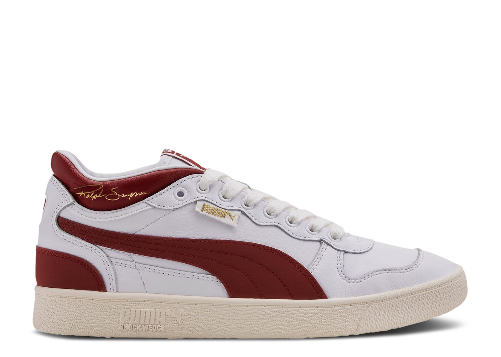 Ralph Sampson Demi OG 'White Burnt Russet'