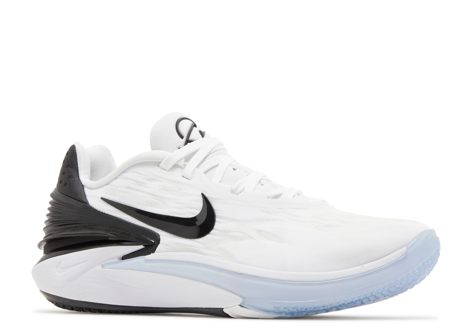 新品 NIKE AIR ZOOM G.T. CUT2 白 27cm Nike Air Zoom GT Cut 2 White Ice Blue Orange - DX6041-101 Release Info