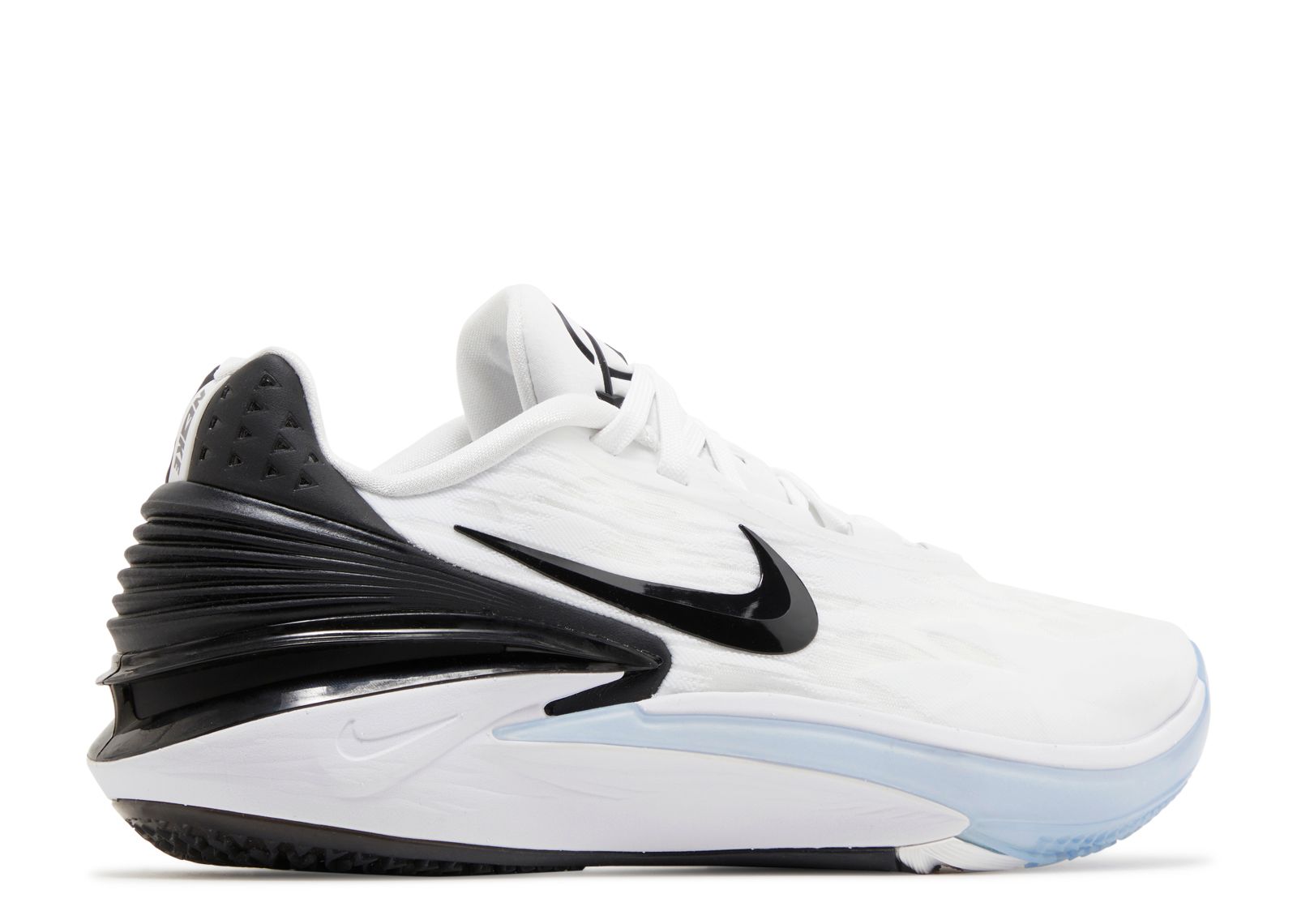 Air Zoom GT Cut 2 TB Promo 'White Black' - Nike - DX6650 100