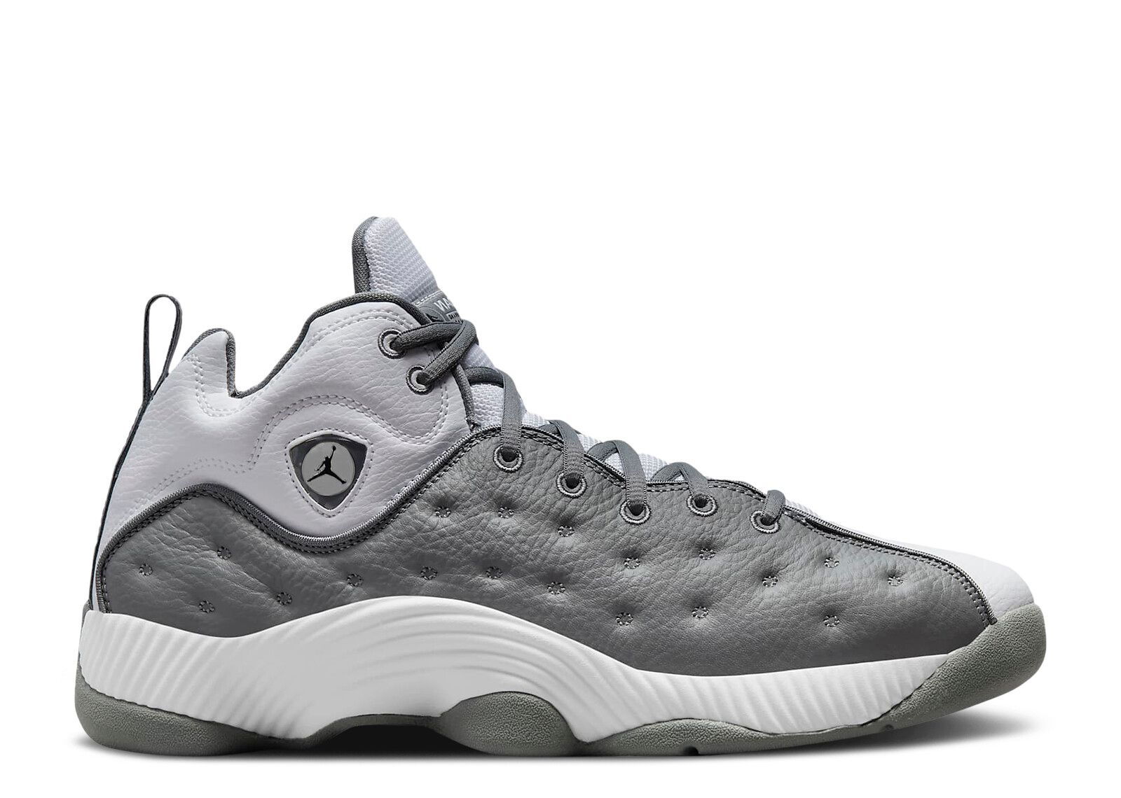 Jordan Jumpman Team 2 'White Cool Grey'