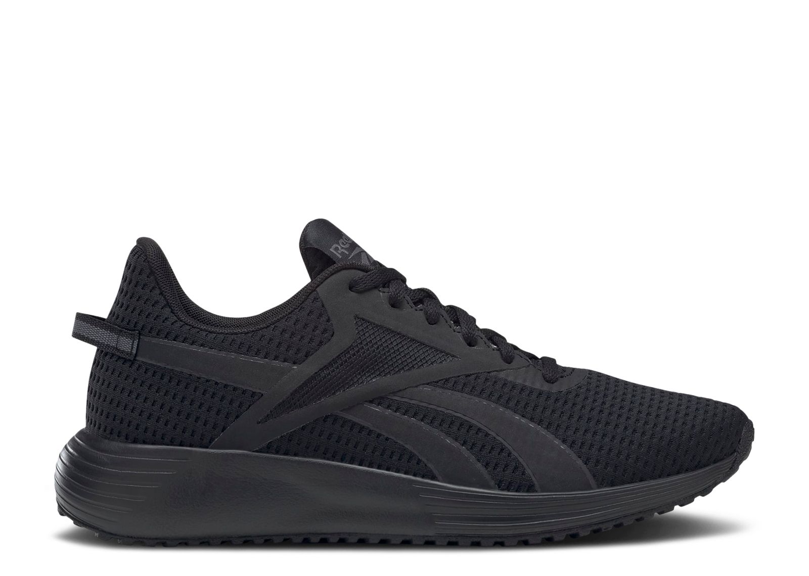 Wmns Lite Plus 3 'Black Pure Grey'