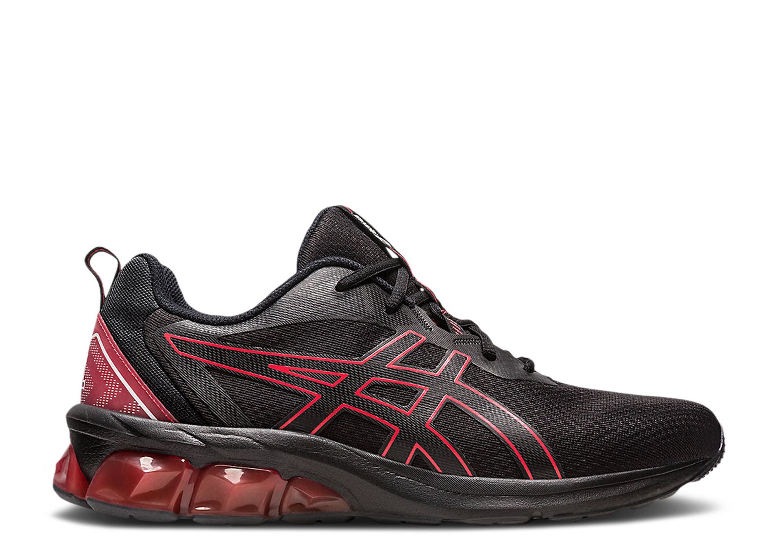 Gel Quantum 90 4 Black Cayenne ASICS 1201A764 002 black