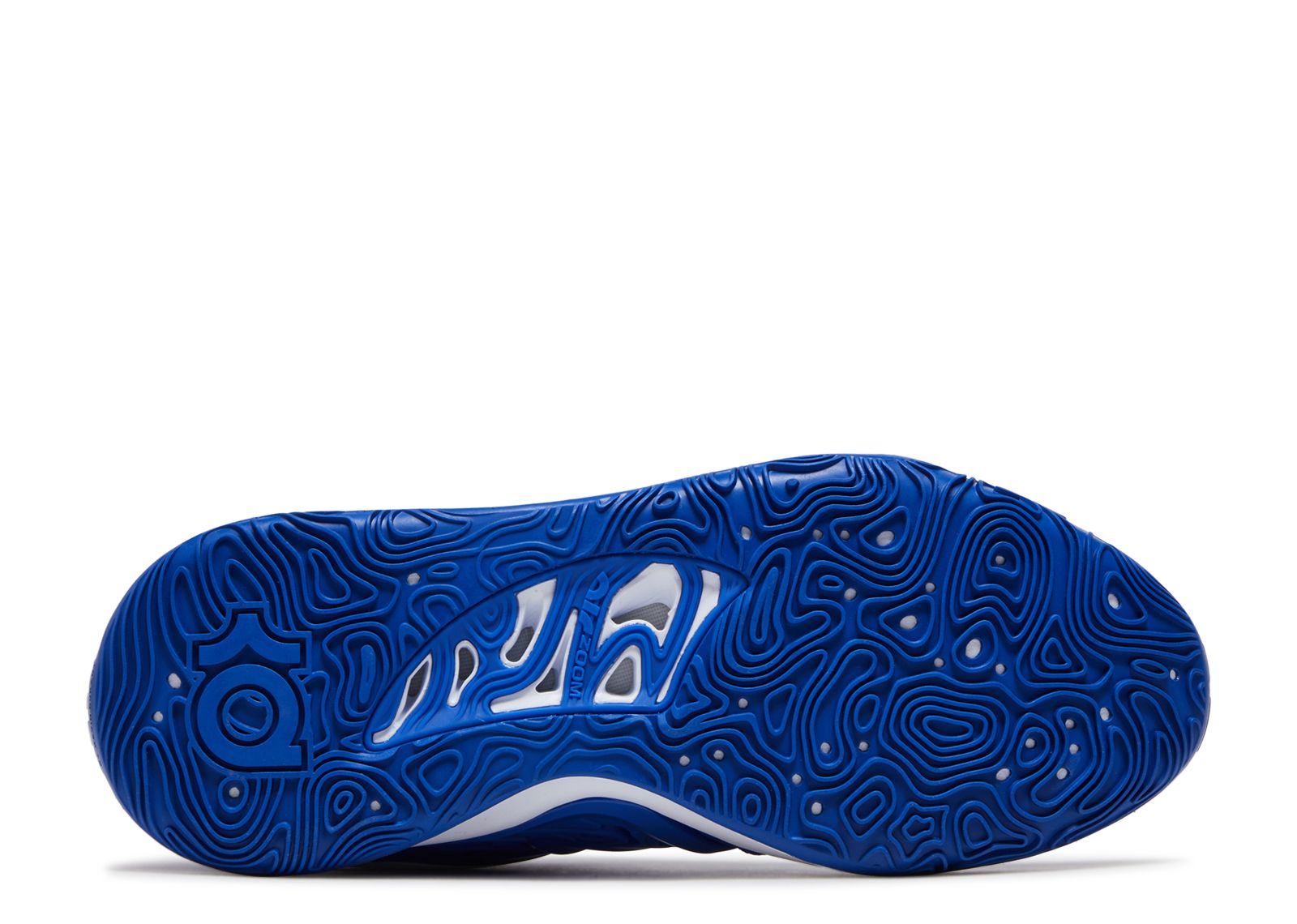 KD 15 TB 'Game Royal' - Nike - DX6648 400 - game royal/white/white