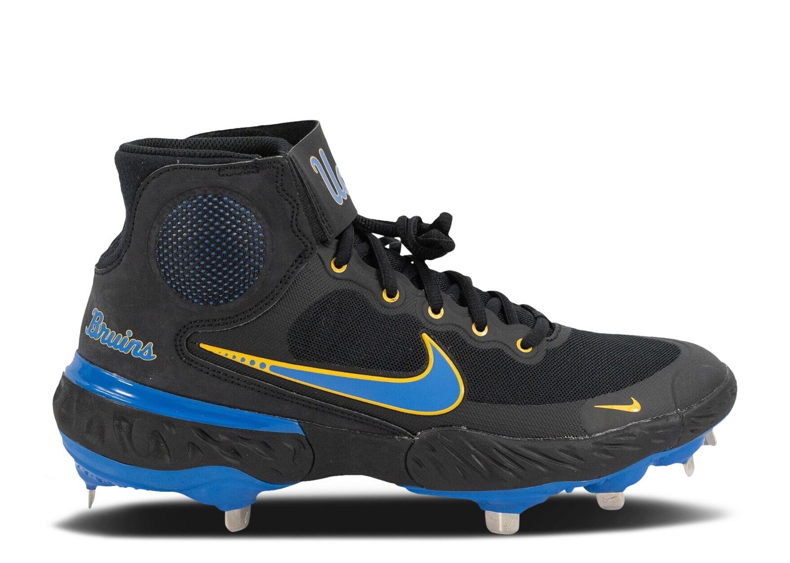 Alpha Huarache Elite 3 Mid 