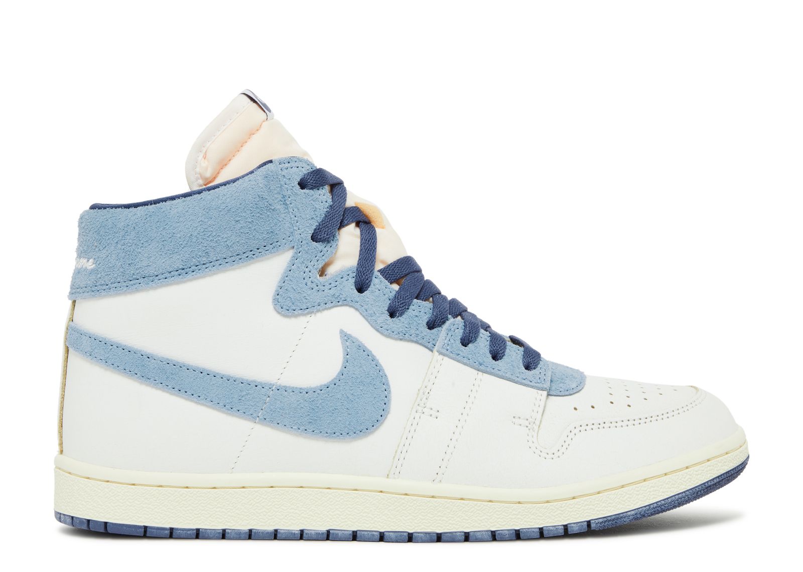 JORDAN II RETRO 2 MELO WHITE UNC UNIVERSITY BLUE 2018 385475-122 SIZE 10.5 US Air Jordan 2 Retro Melo (2018) - 385475-122 Raffles & Where  main image 3