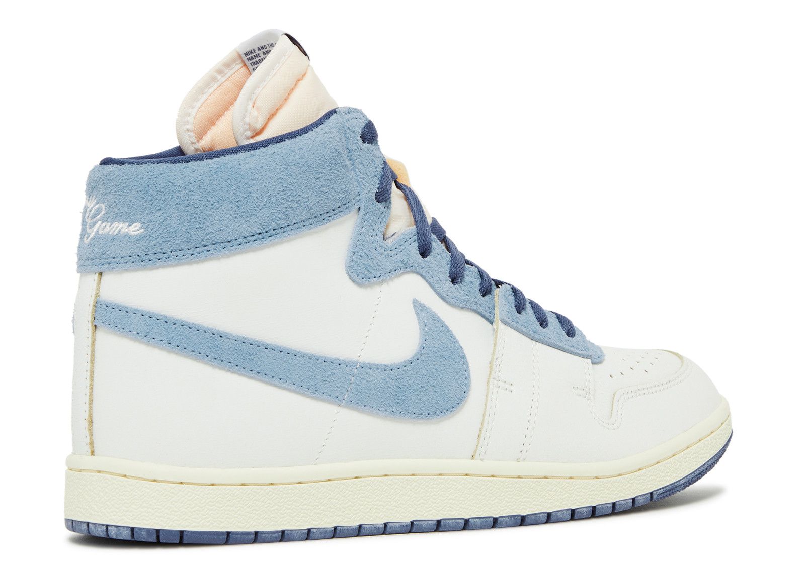 Jordan Air Ship PE SP ‘Every Game’