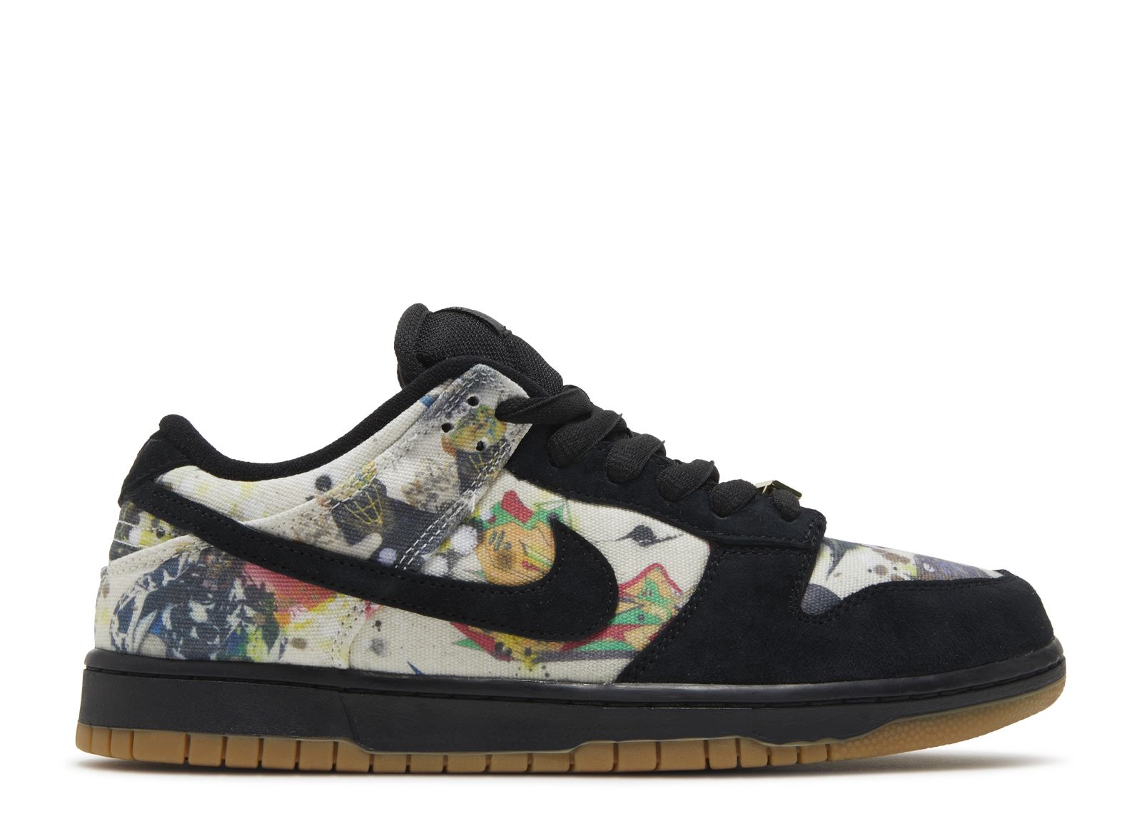 Supreme X Dunk Low SB 