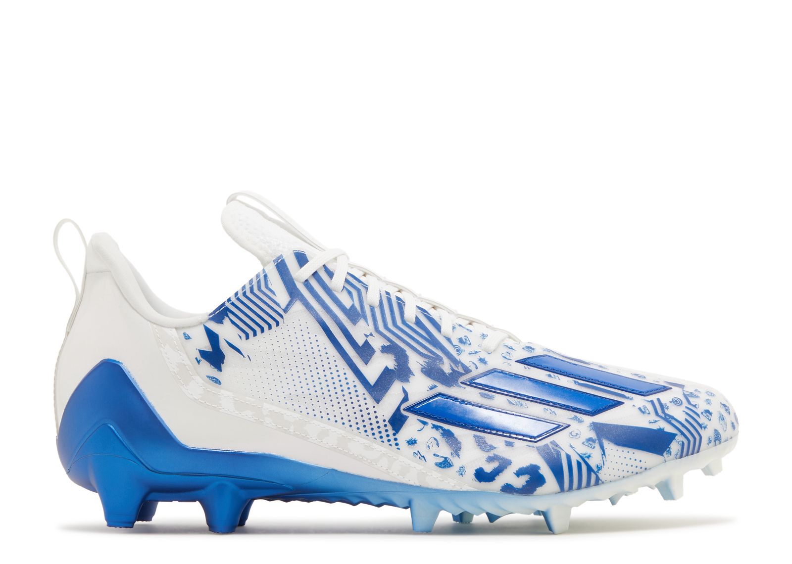 Adizero 12.0 'Mismatch Royal Blue' - Adidas - IG7224 - cloud
