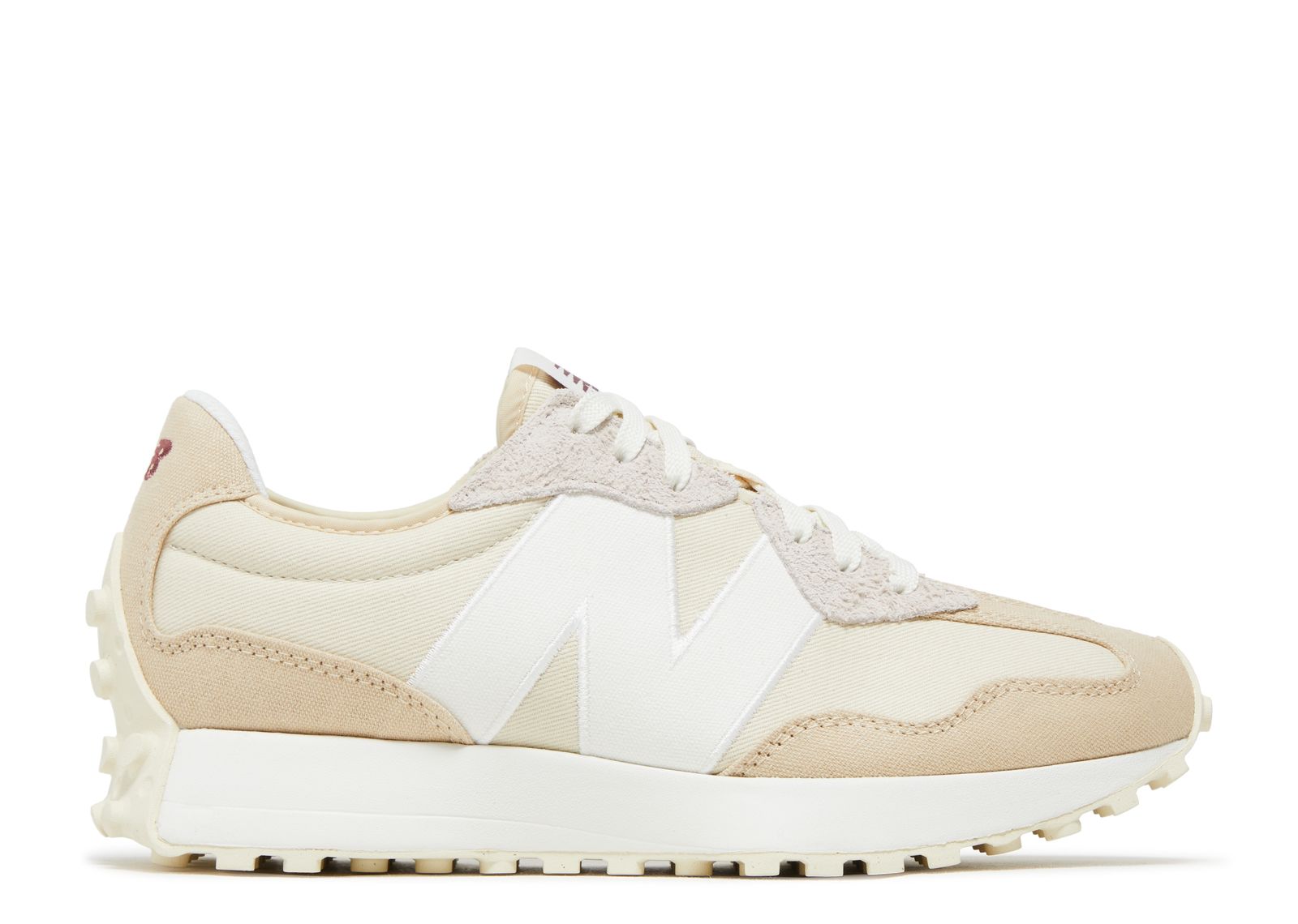 New Balance 327 'Khaki' New Balance MS327DA khaki/white Flight Club