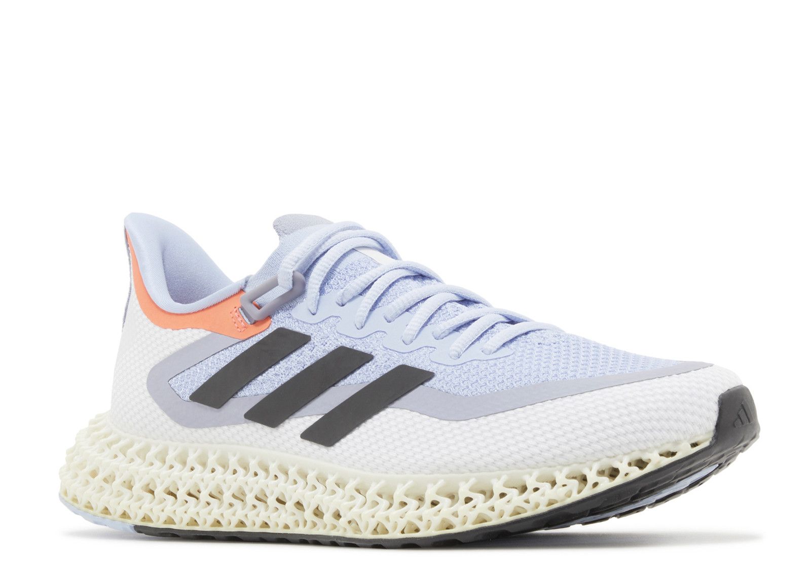 Adidas 4DFWD Silver Violet Blue Dawn Shoes HP7654 Mens 12 Athleisure‎ Streetwear Adidas 4DFWD Blue Dawn for sale | eBay main image 3