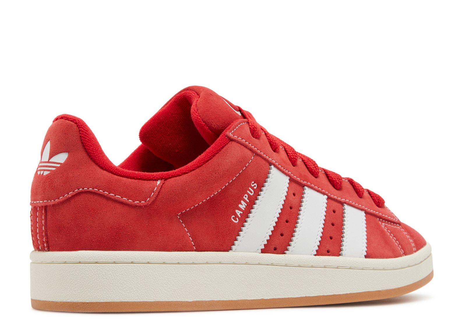 Campus 00s 'Scarlet - Adidas - H03474 - better scarlet/cloud white/off white | Flight Club