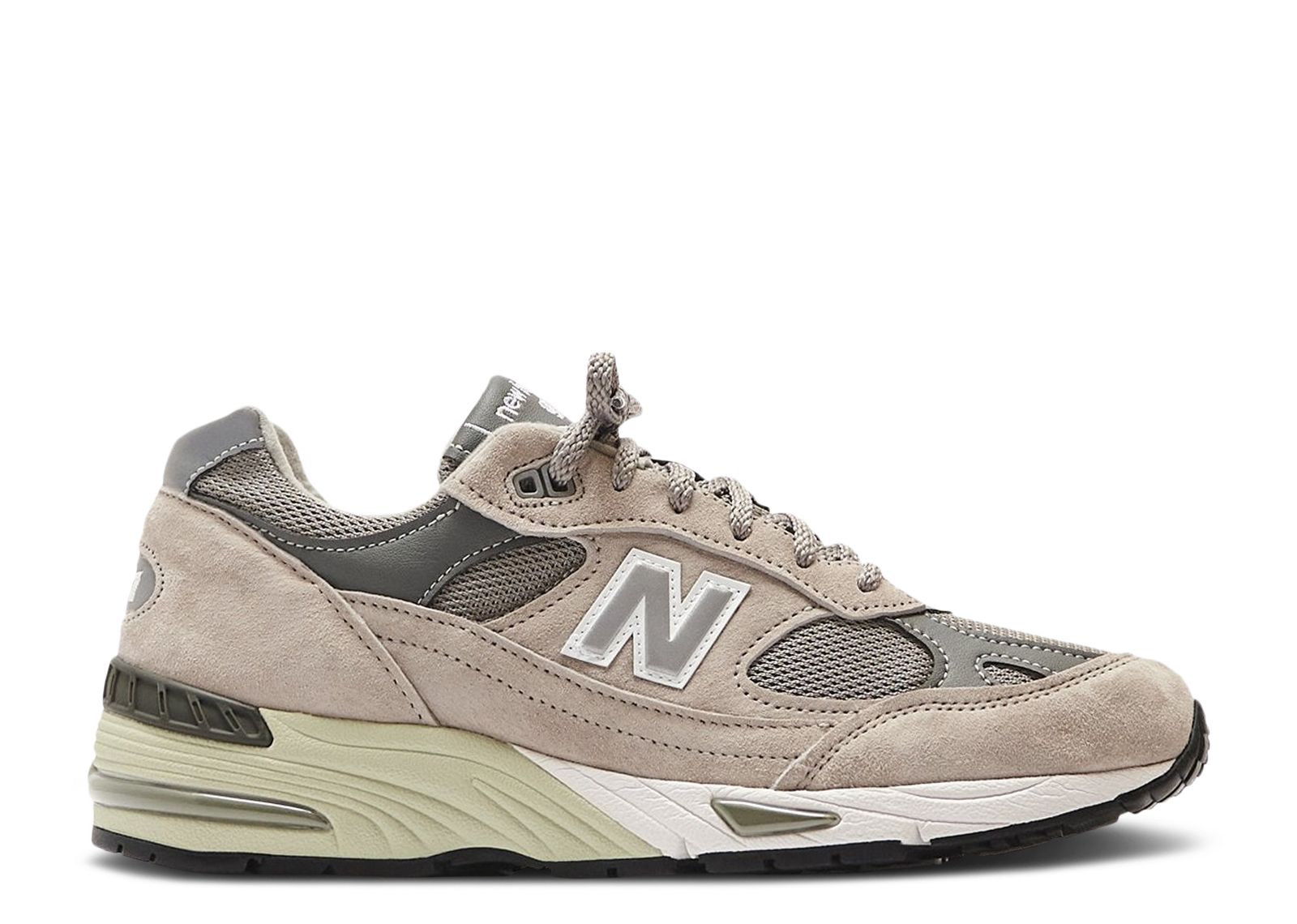 New Balance 991 Made in England 'Grey'