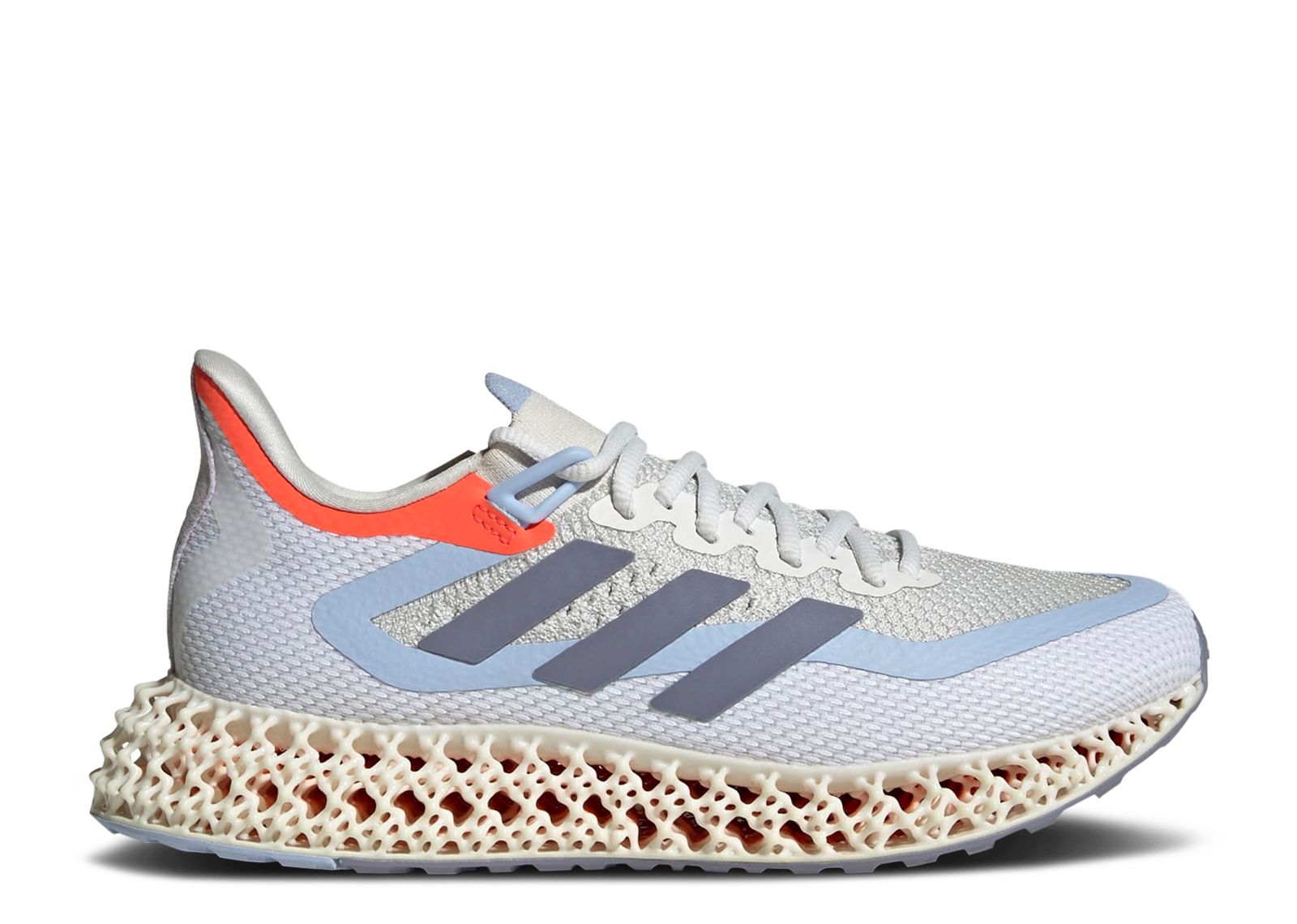 Wmns 4DFWD 2 'Silver Violet Blue Dawn' - Adidas - HP7646