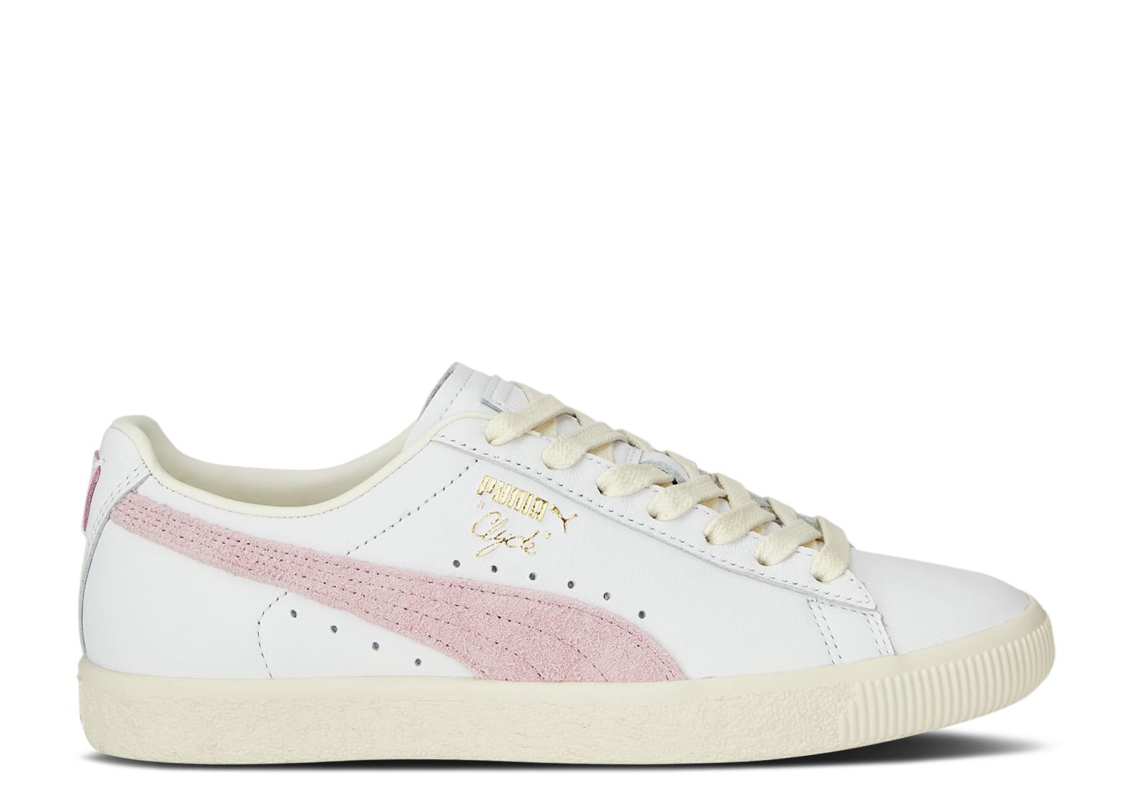 Clyde 'Base - Pearl Pink'