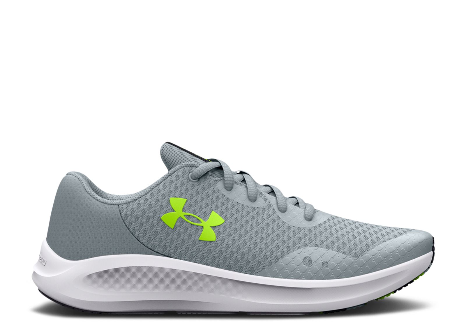 Charged Pursuit 3 GS 'Harbor Blue Lime'