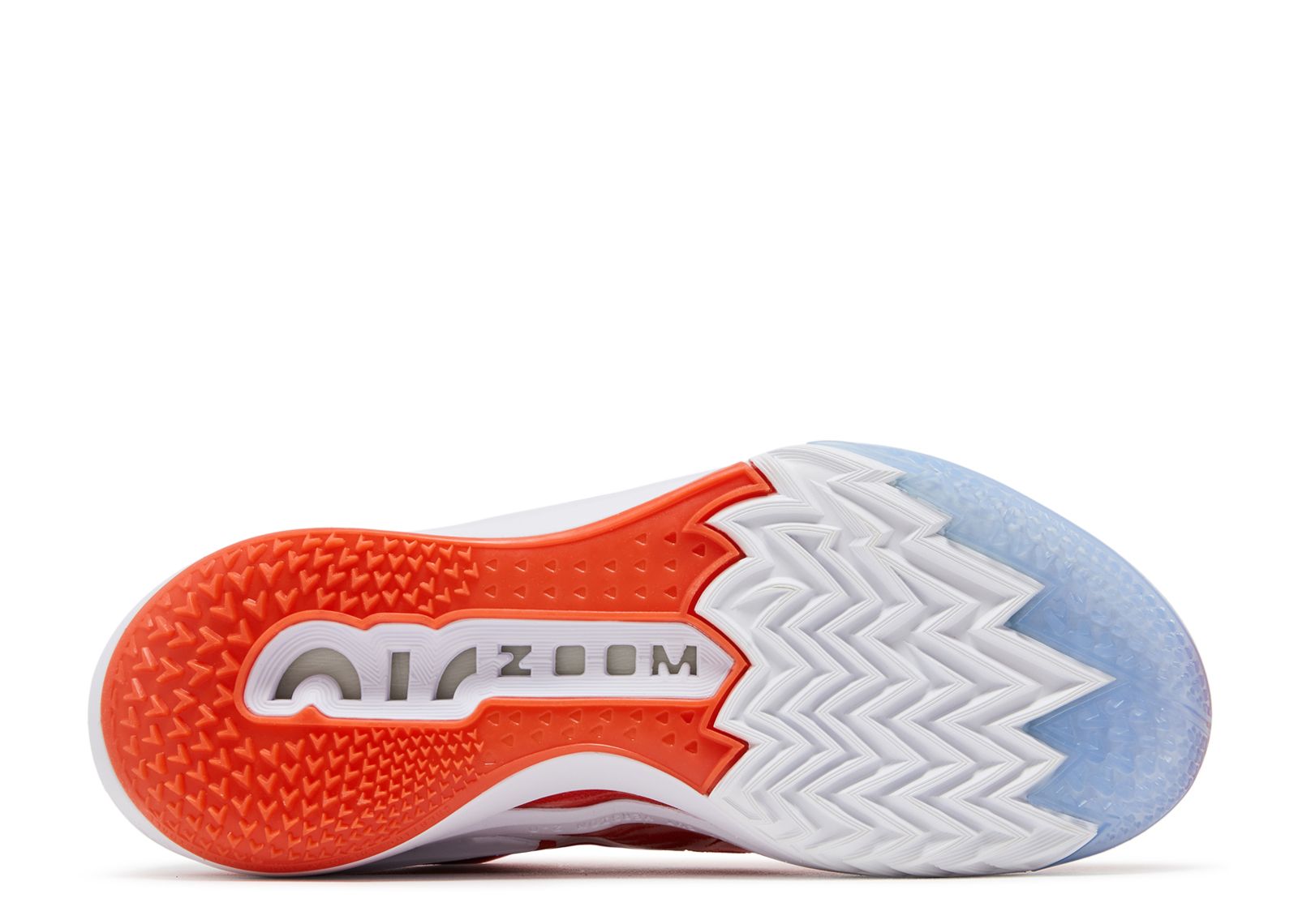 Air Zoom GT Cut 2 TB Promo 'Team Orange' - Nike - DX6650 802