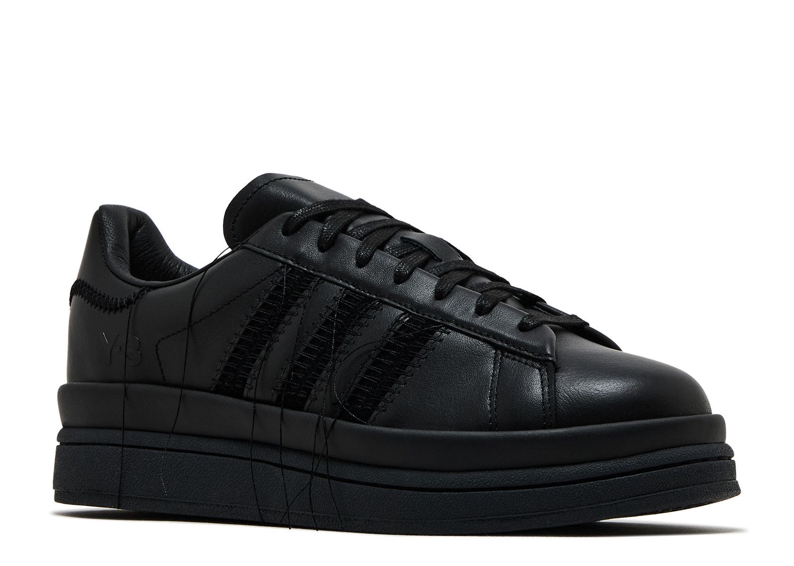 Y 3 Hicho 'Sashiko Black' - Adidas - IE7265 - black/black/black