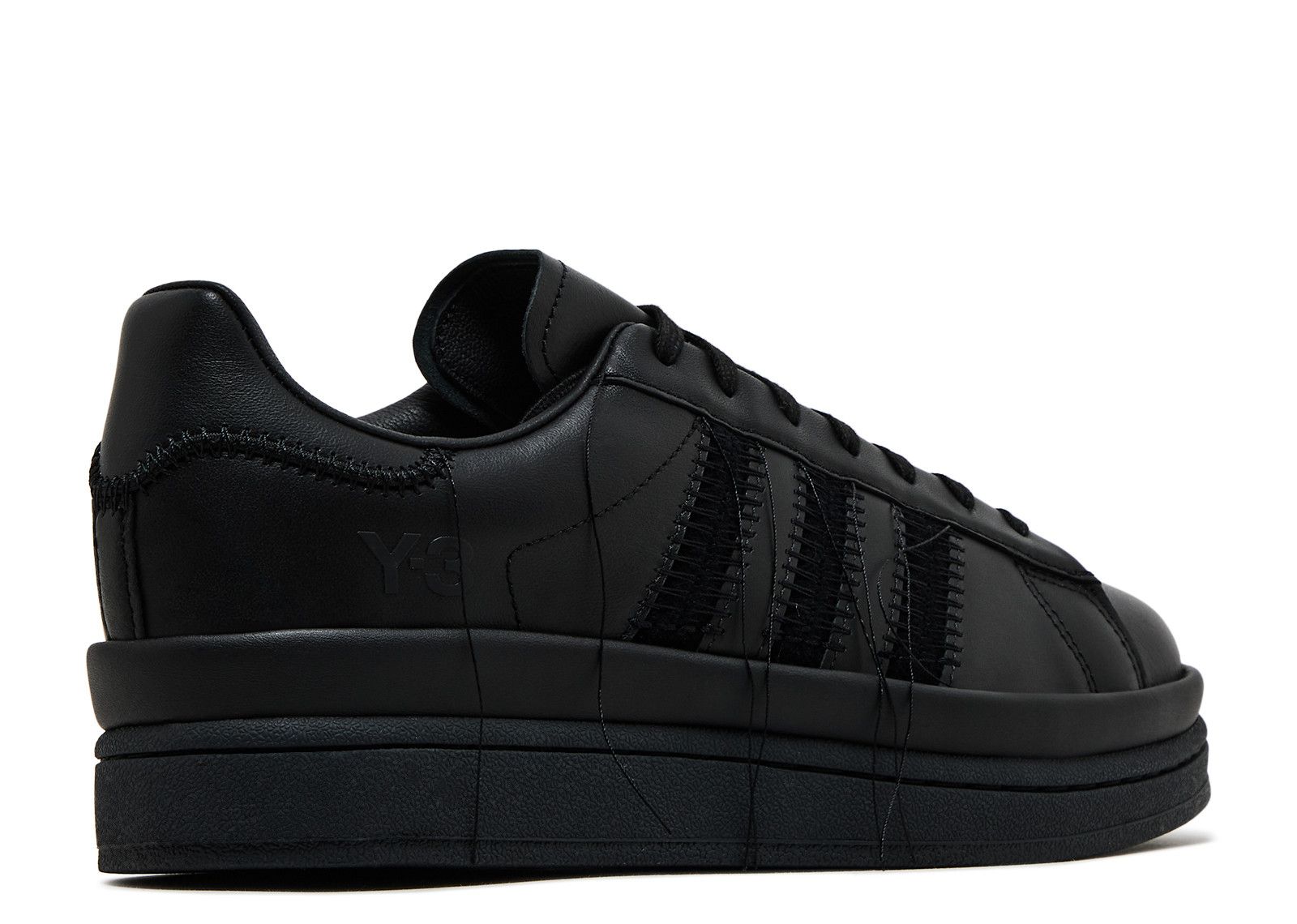 Y 3 Hicho 'Sashiko Black' - Adidas - IE7265 - black/black/black