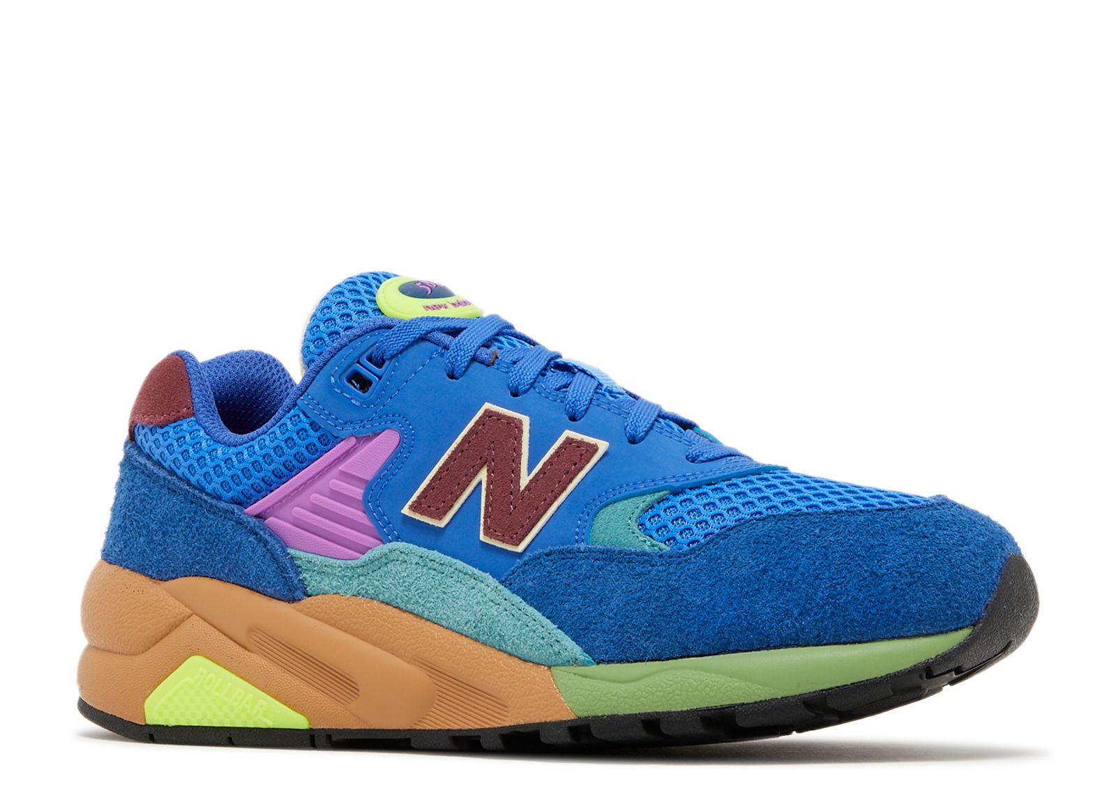 580 'Blue Multi Color' - New Balance - MT580HSB | Flight Club