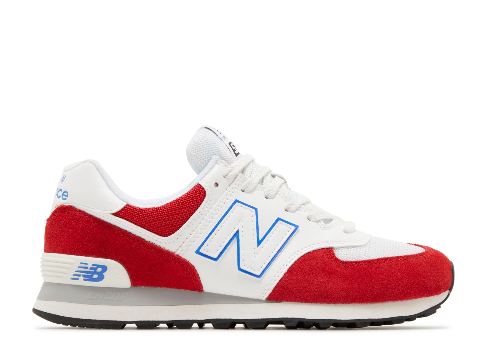 New Balance 574 'Red White' - New Balance - U574EW2 - red