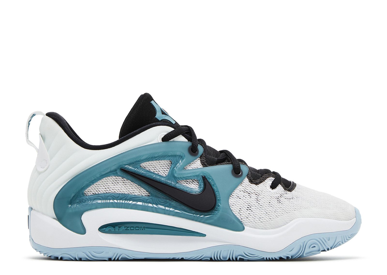 KD 15 EP 'Mariners' - Nike - FN8009 100 - white/black/volt/photon