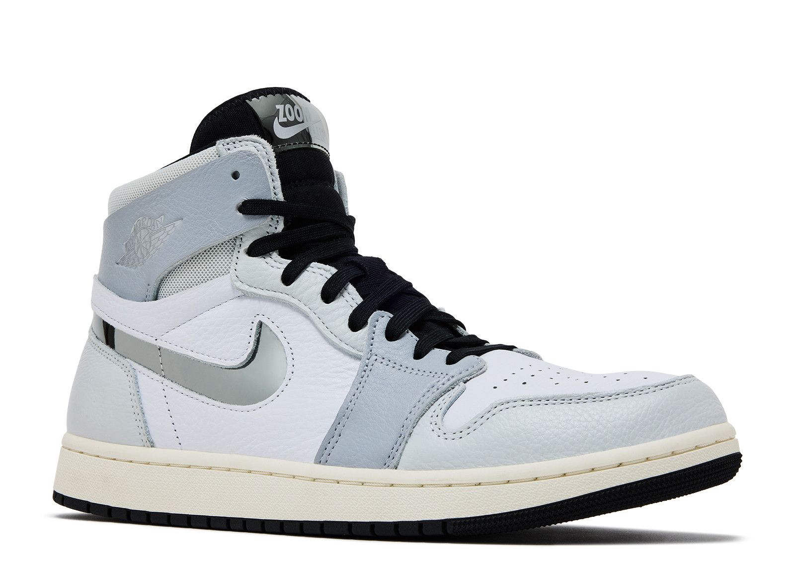 Wmns Jordan 1 High Zoom Comfort 2 ‘Chrome Swoosh’