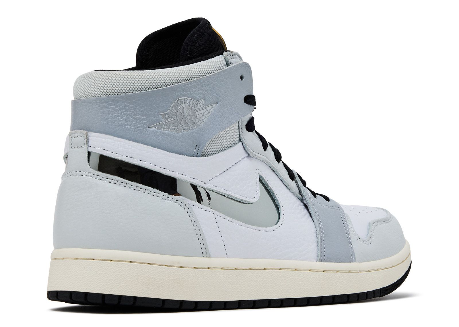 Wmns Jordan 1 High Zoom Comfort 2 ‘Chrome Swoosh’