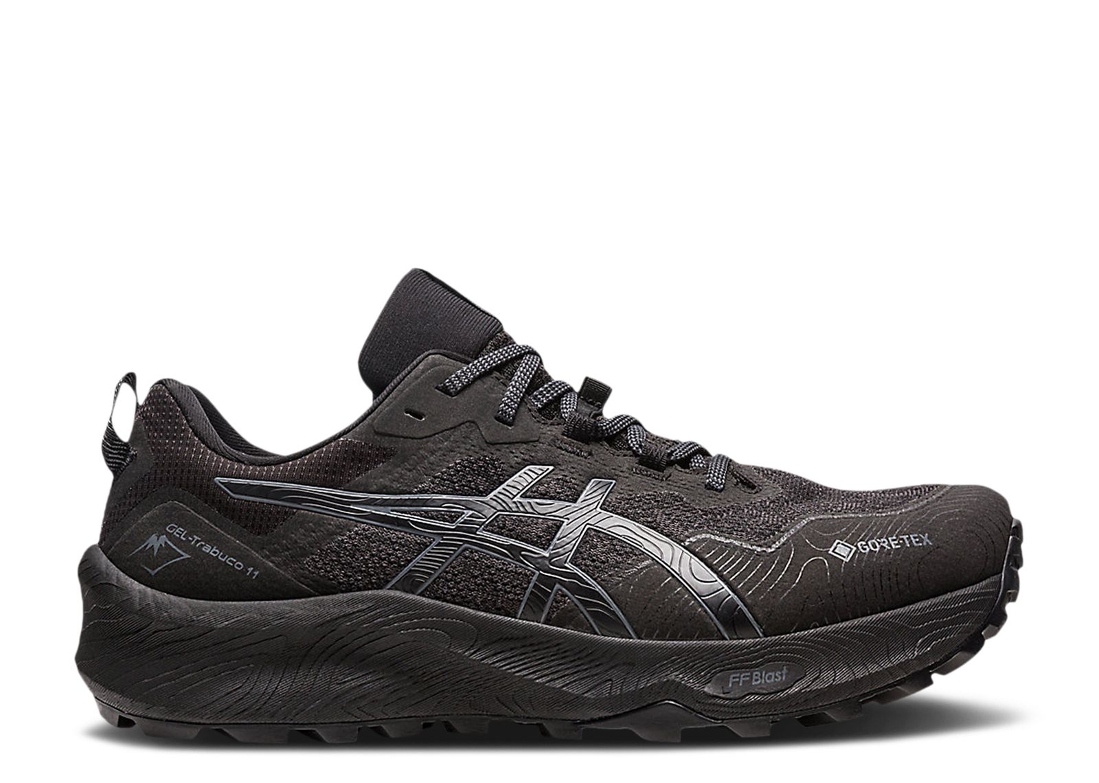 Gel Trabuco 11 GORE-TEX 'Black'