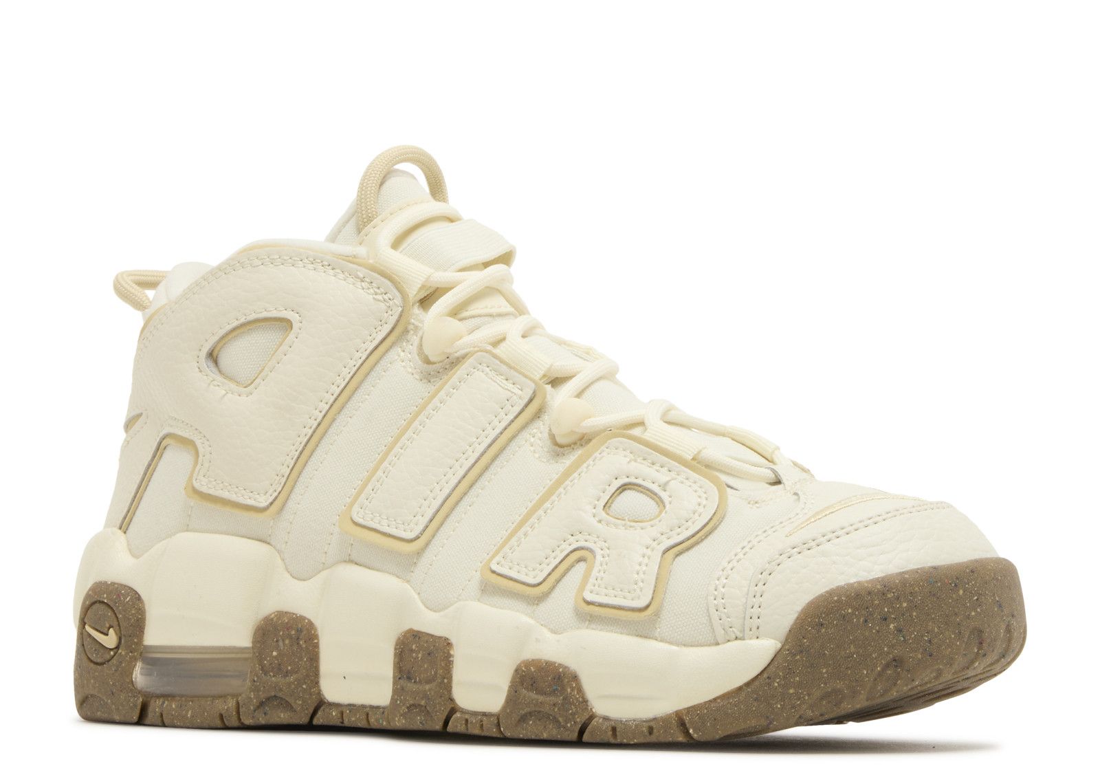 Nike Air More Uptempo COCONUT MILK/TEAM GOLD モアテン Nike Air More Uptempo 