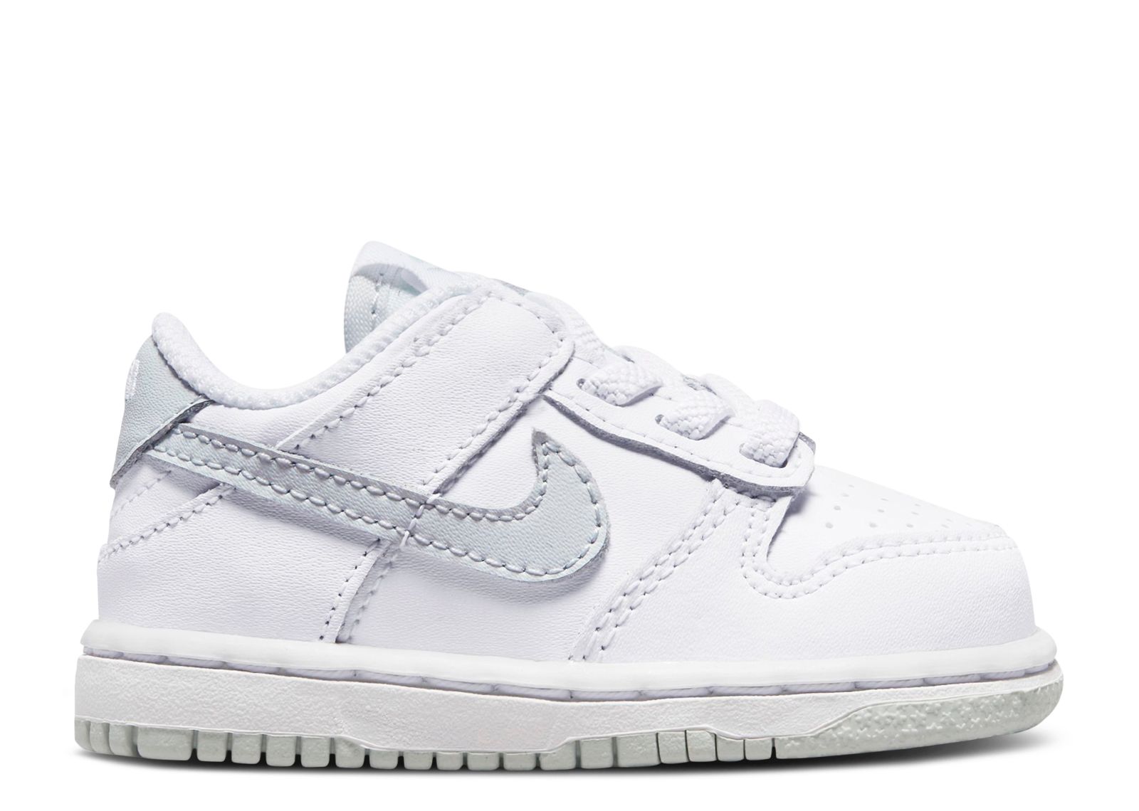 Dunk Low TD 'Pure Platinum' - Nike - DH9761 102 - white/white