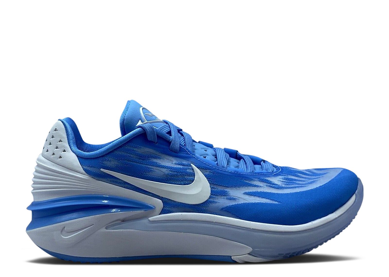 Air Zoom GT Cut 2 TB Promo 'University Blue' - Nike - DX6650 402