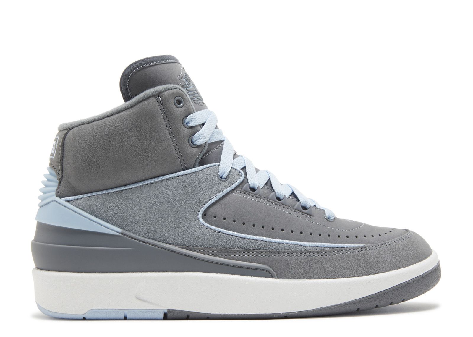 Wmns Jordan 2 Retro 'Cool Grey'