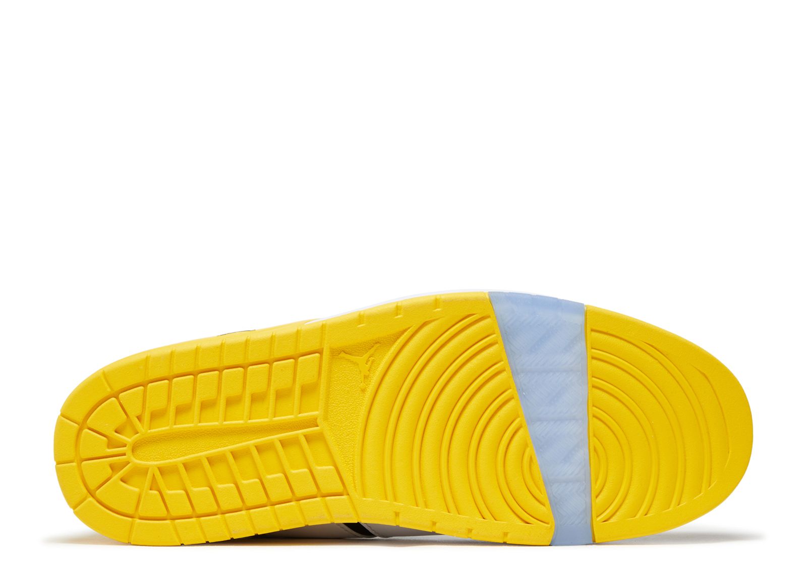 Jordan Nu Retro 1 Low 'Tour Yellow' - Air Jordan - DV5141 017