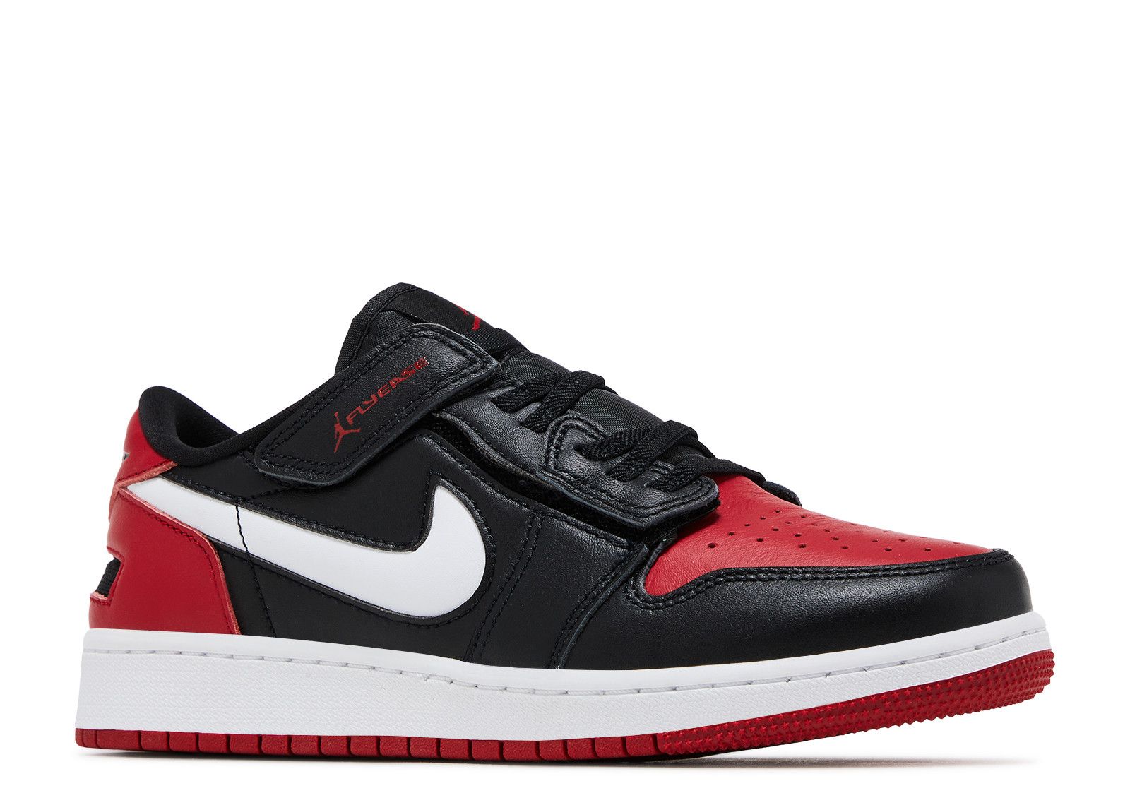 Jordan 1 Low Flyease GS 'Alternate Bred Toe' - Air Jordan - DN4639