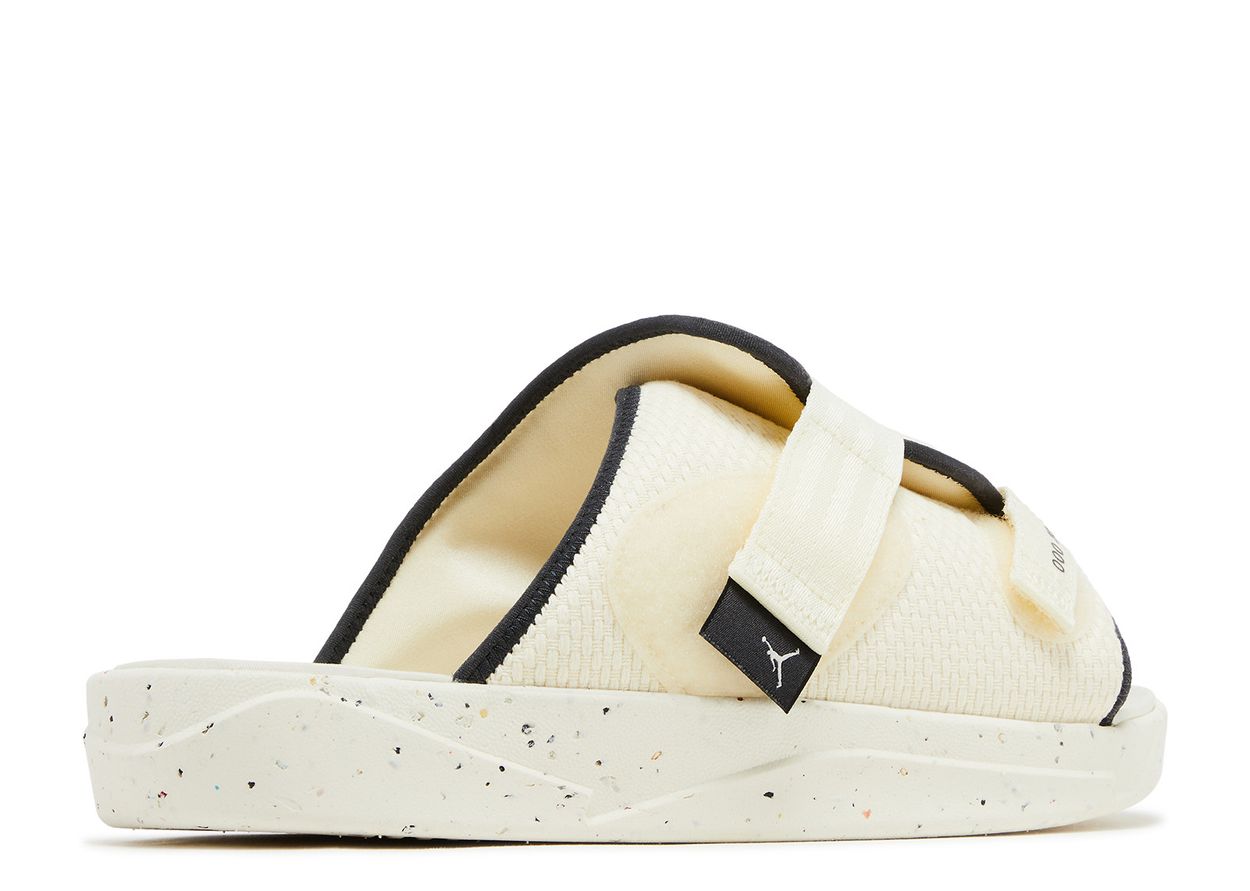 Jordan Crater Slide 'Coconut Milk'