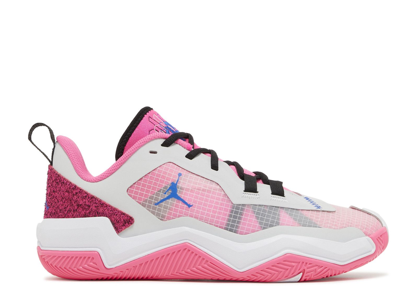 Jordan One Take 4 'Pink Blast'