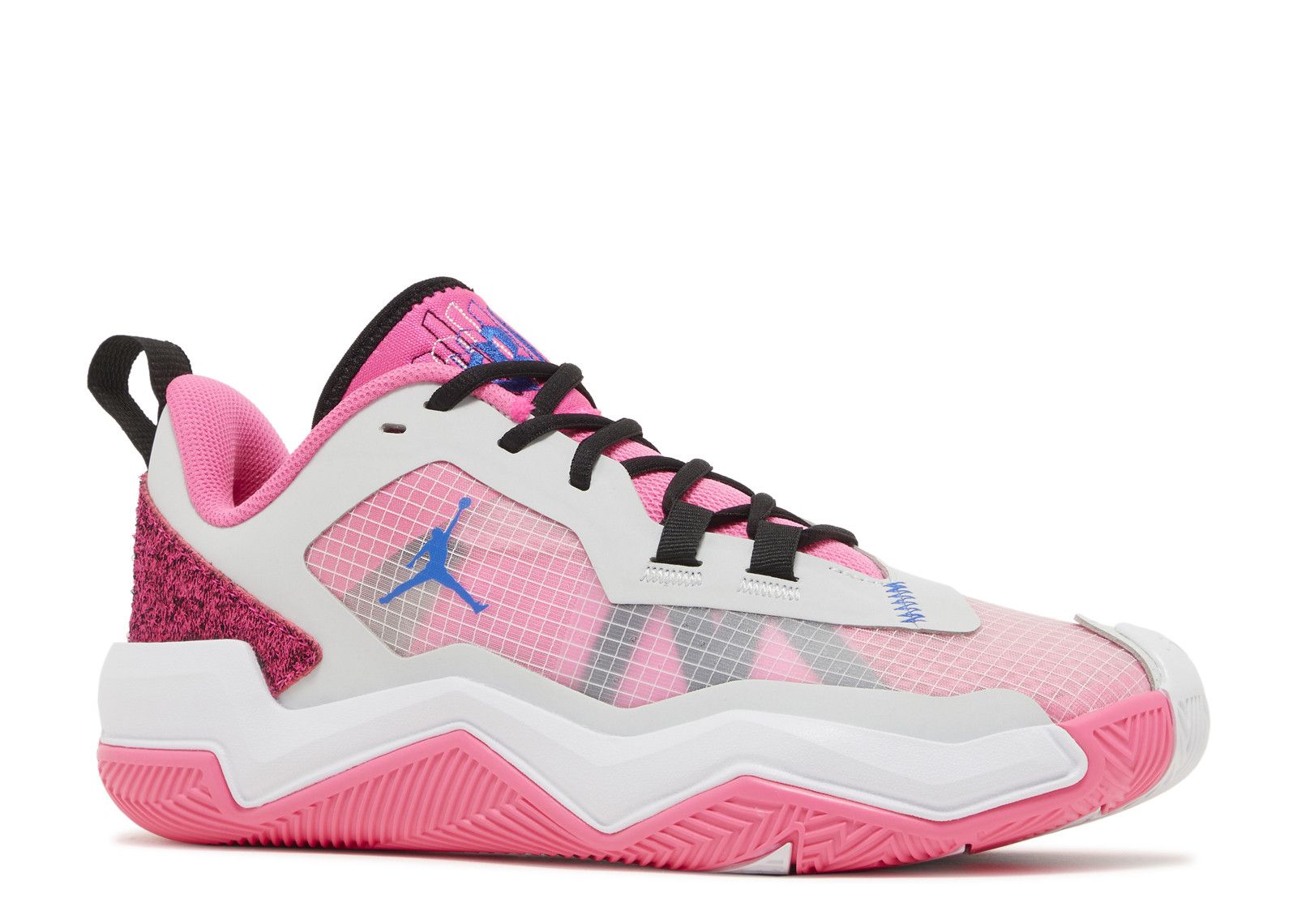 Jordan One Take 4 ‘Pink Blast’
