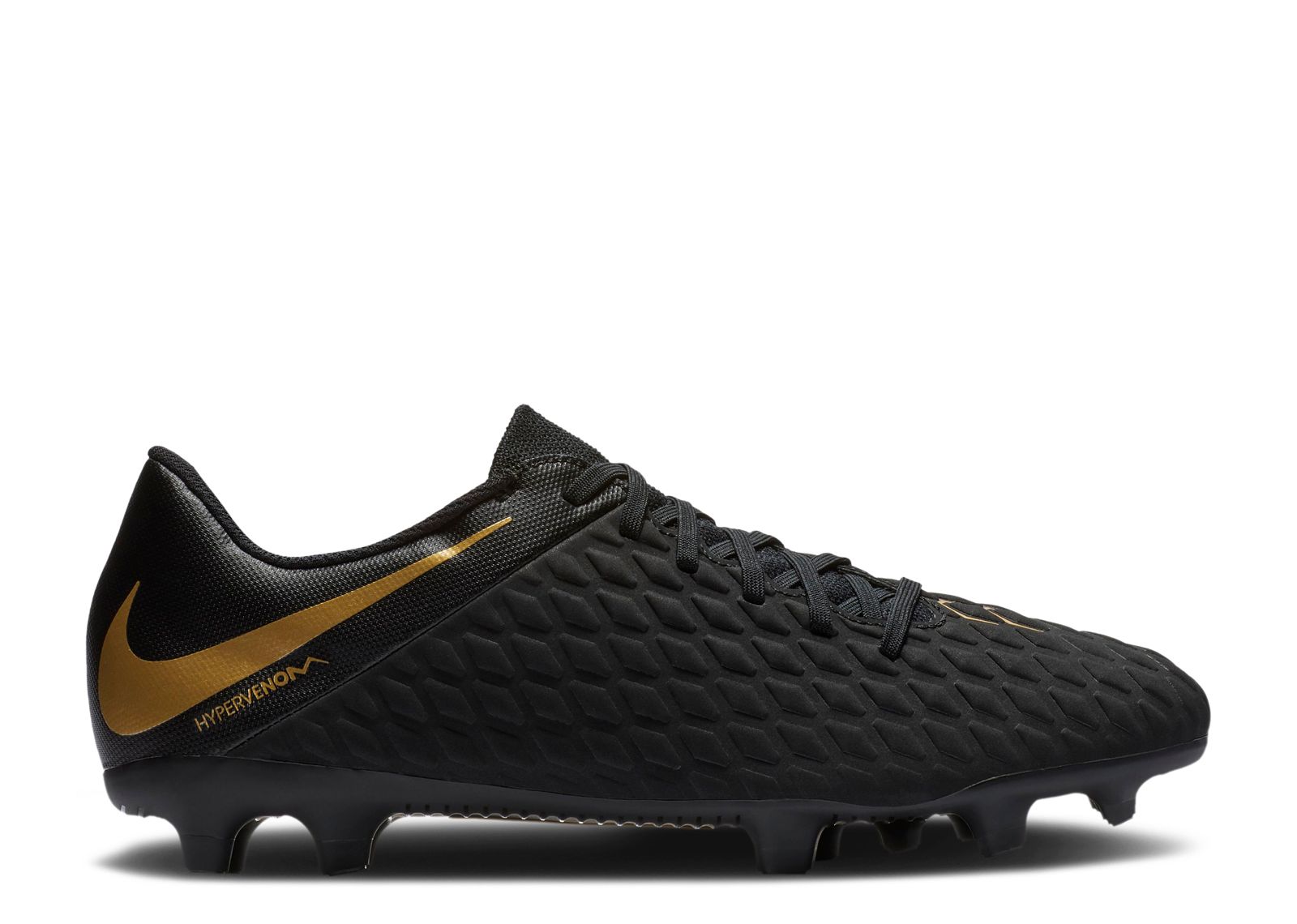 H*☆様 NIKE HYPERVENOM PHANTOM 3 ''HARRY K Nike Hypervenom Phantom 3 Black Pack ~DF FG~ AH7287 001 ~Uk Size 5
